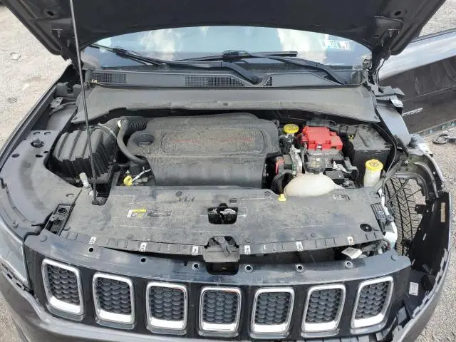2021 JEEP COMPASS LATITUDE  