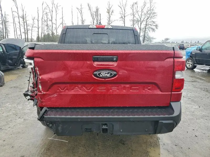 2025 FORD MAVERICK LARIAT  