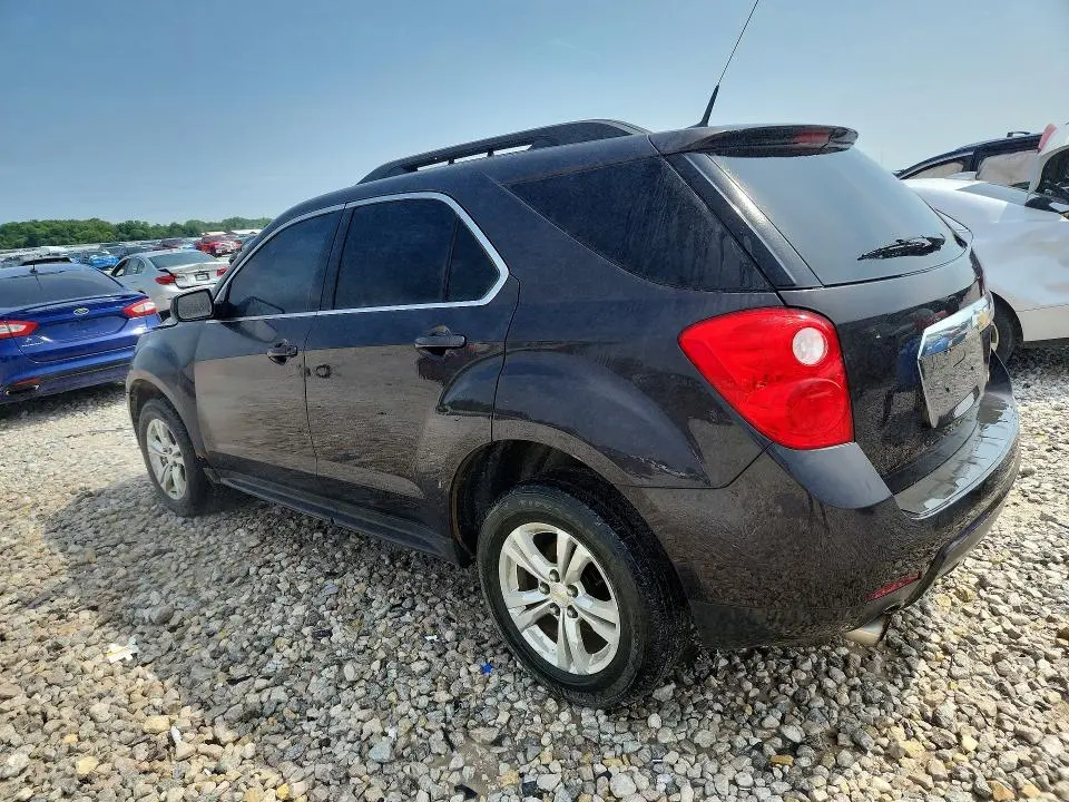 2015 CHEVROLET EQUINOX LT  