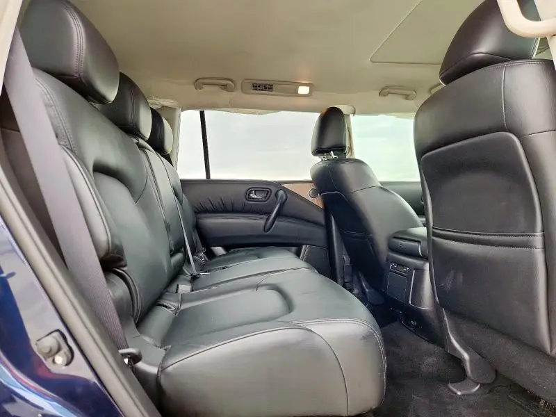 2022 NISSAN ARMADA SL  