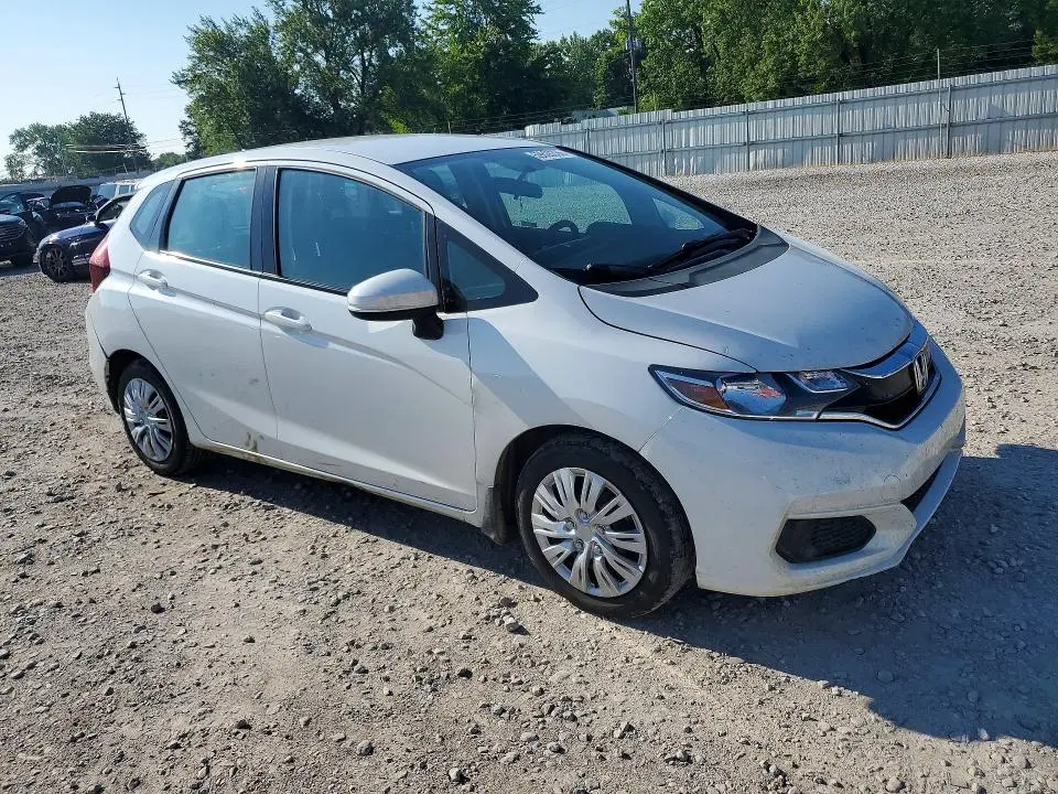 2020 HONDA FIT LX  
