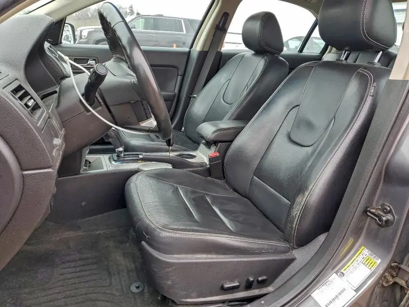 2011 FORD FUSION HYBRID  