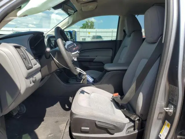 2020 GMC CANYON   