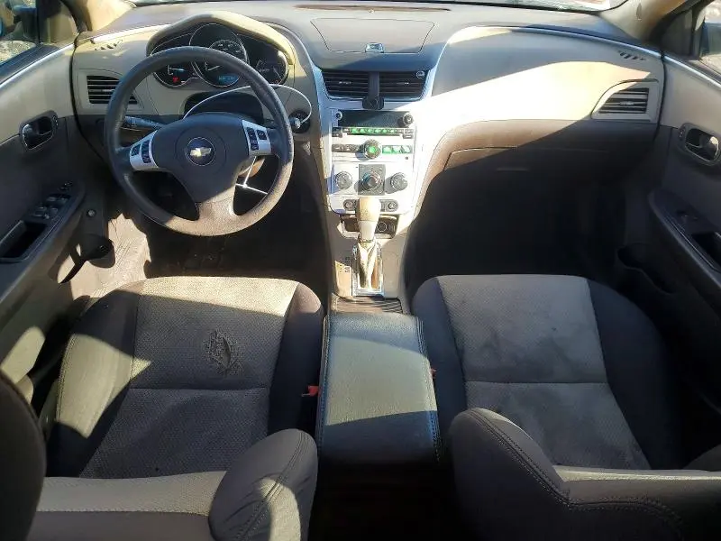 2012 CHEVROLET MALIBU LS  