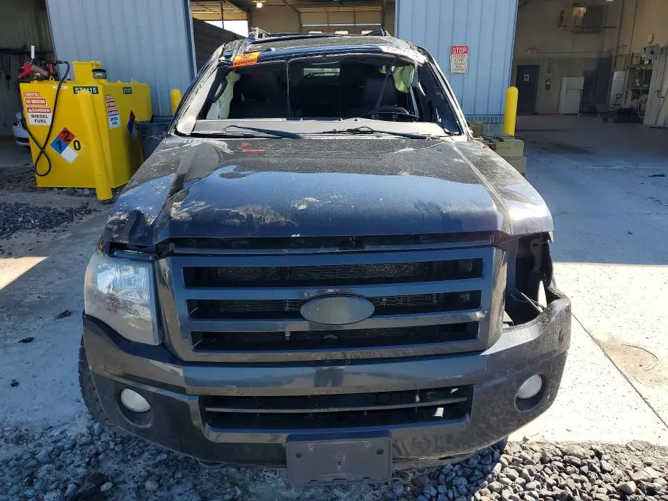 2013 FORD EXPEDITION EL LIMITED  