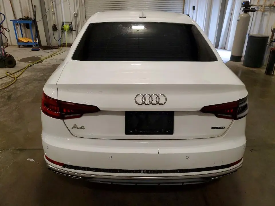 2019 AUDI A4 PREMIUM PLUS  