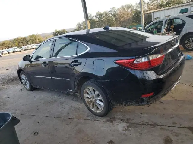 2015 LEXUS ES 300H  
