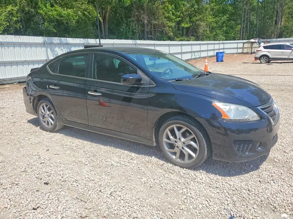 2013 NISSAN SENTRA S  