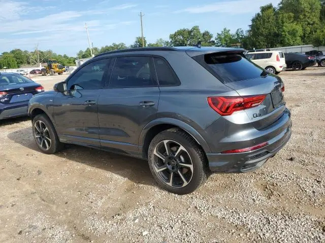 2025 AUDI Q3 PREMIUM PLUS S LINE 45  