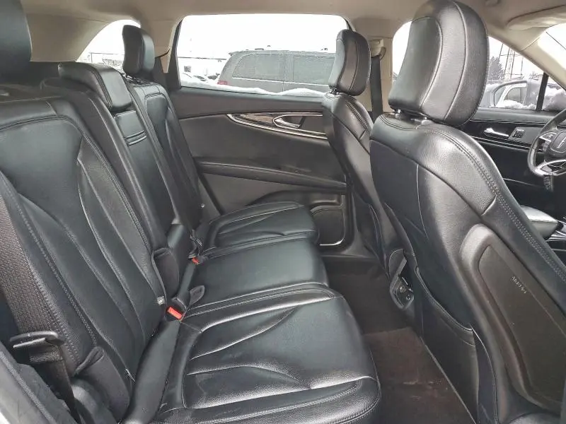 2021 LINCOLN NAUTILUS   