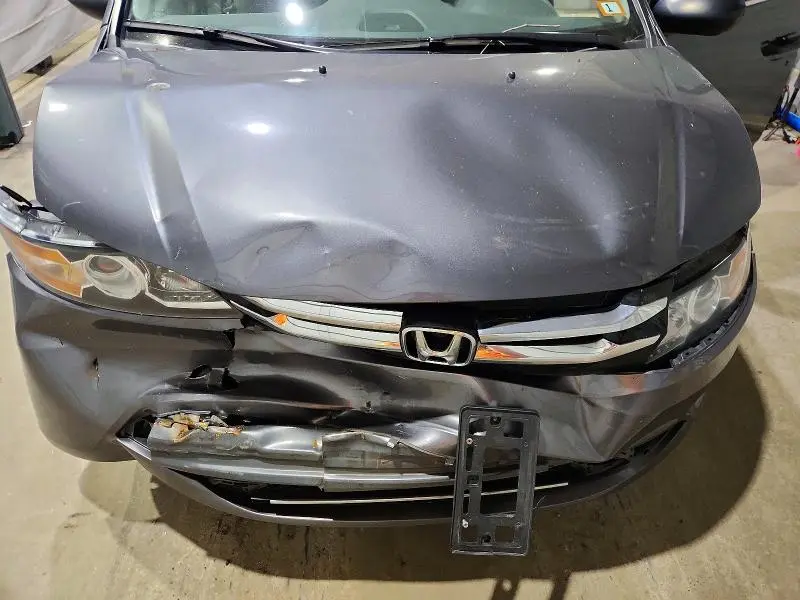 2014 HONDA ODYSSEY LX  