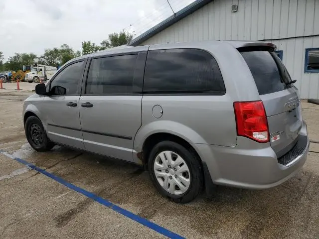 2013 DODGE GRAND CARAVAN SE  