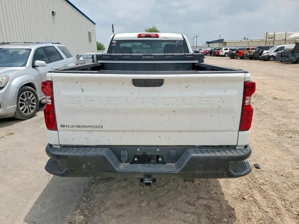 2020 CHEVROLET SILVERADO K1500  