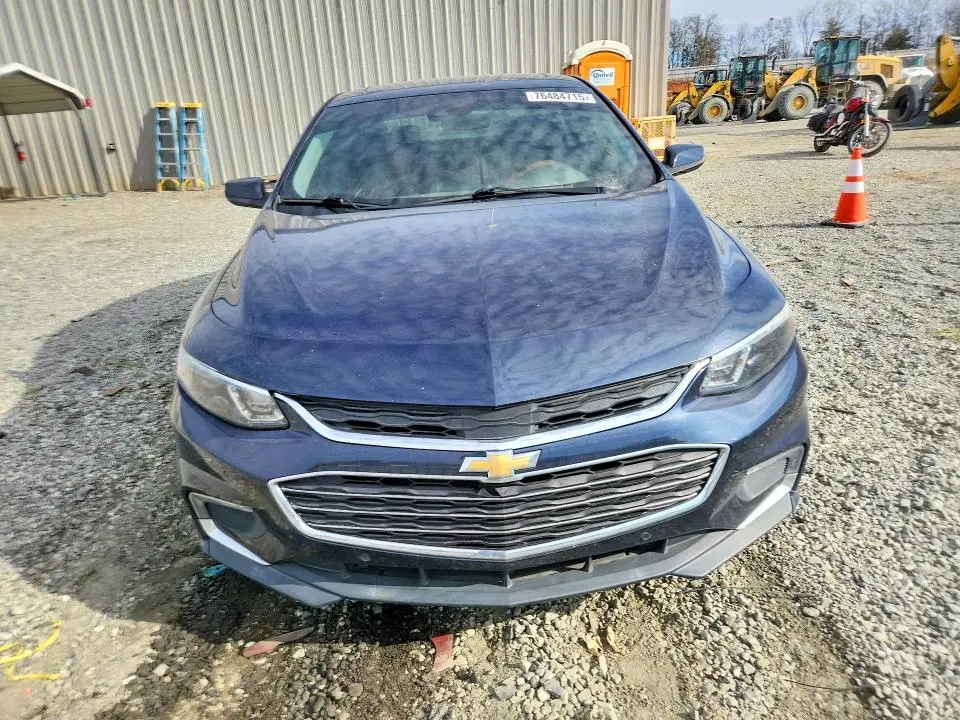 2016 CHEVROLET MALIBU PREMIER  