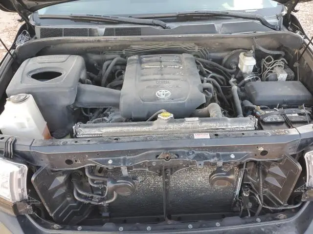 2011 TOYOTA TUNDRA CREWMAX LIMITED  