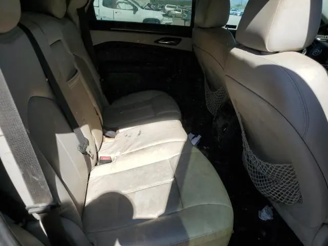 2014 CADILLAC SRX   