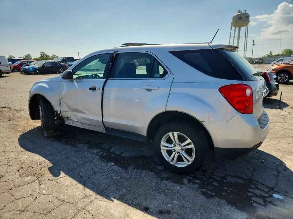 2015 CHEVROLET EQUINOX LS  