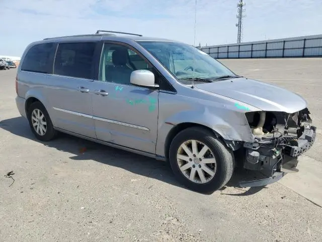 2015 CHRYSLER TOWN & COUNTRY TOURING  
