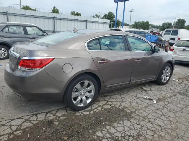 2012 BUICK LACROSSE PREMIUM  