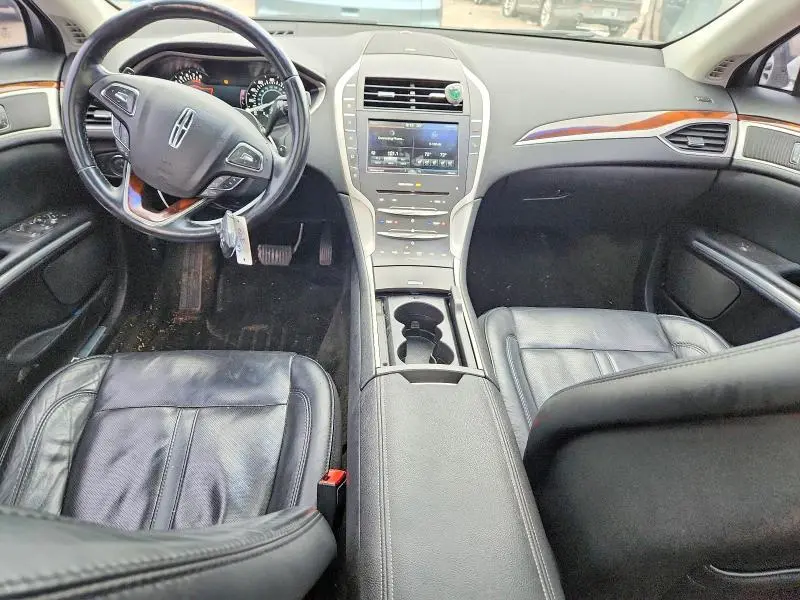 2016 LINCOLN MKZ   