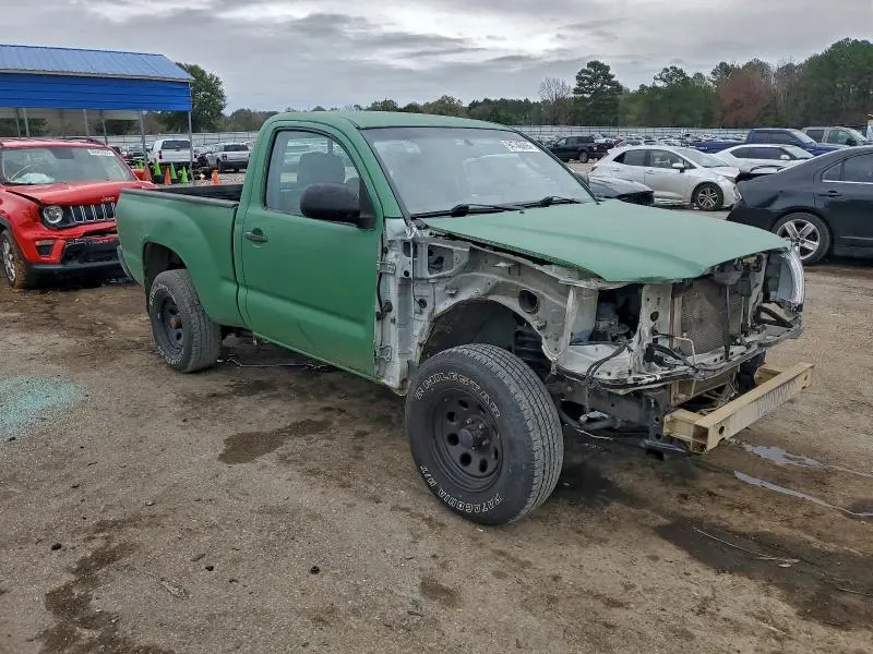 2010 TOYOTA TACOMA   