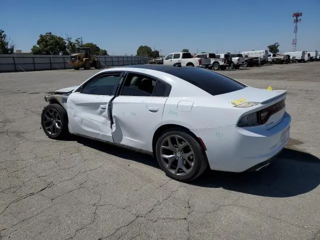 2015 DODGE CHARGER SXT  