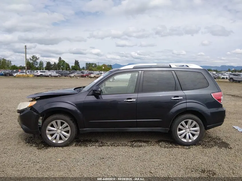 2012 SUBARU FORESTER 2.5X TOURING