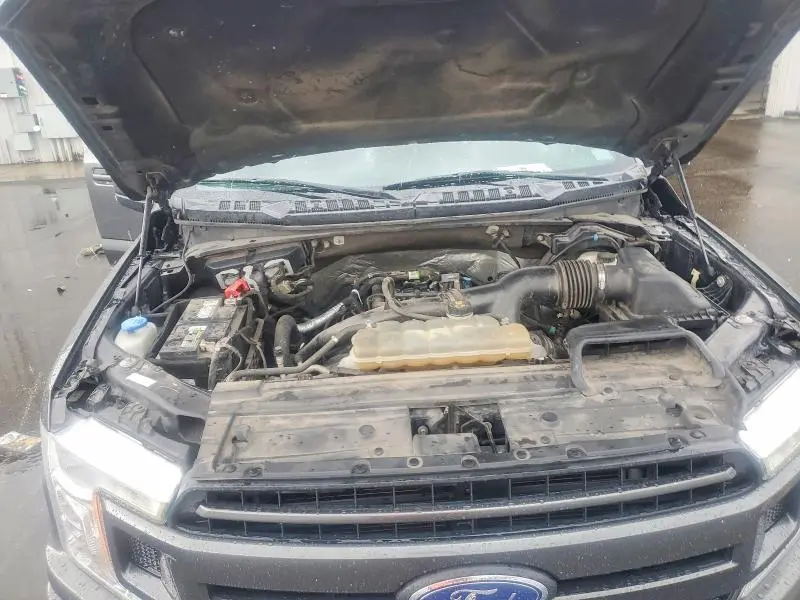 2020 FORD F150 SUPERCREW  
