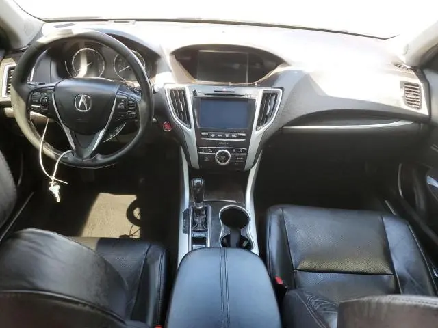 2020 ACURA TLX TECHNOLOGY  