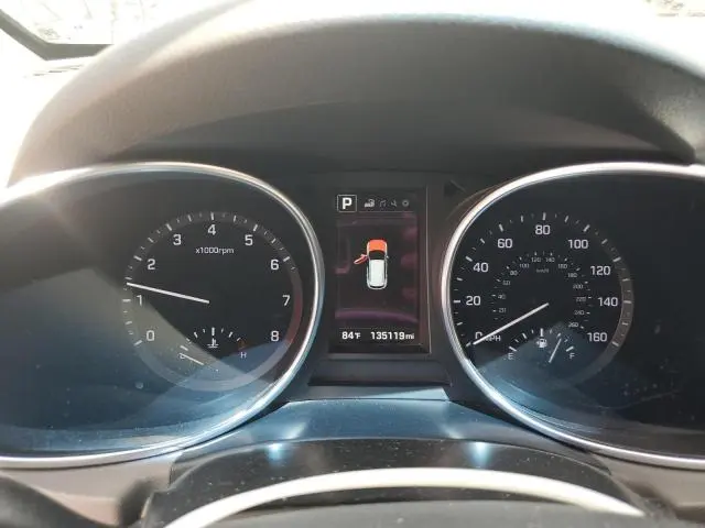 2018 HYUNDAI SANTA FE SPORT   