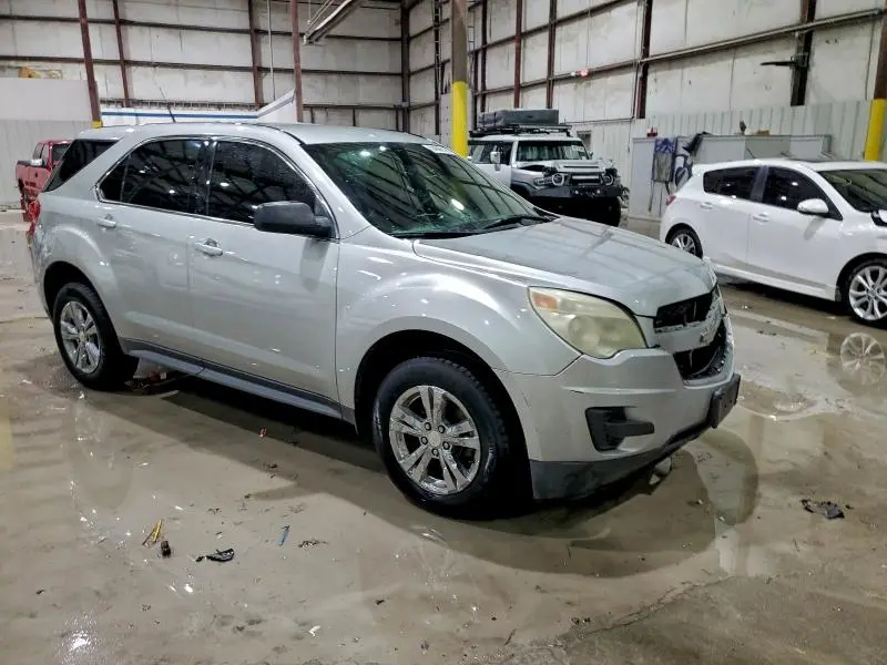 2012 CHEVROLET EQUINOX LS  