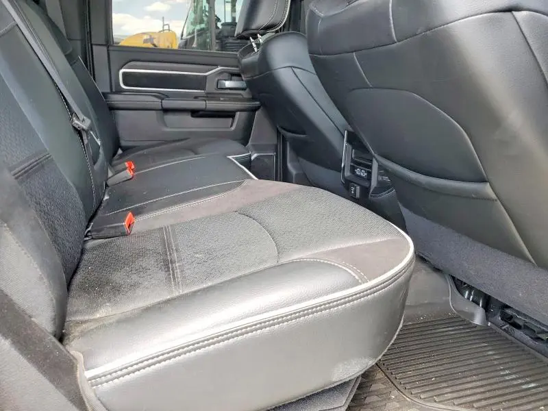 2026 RAM 3500 LARAMIE  