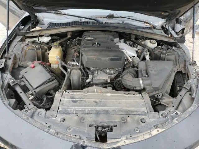 2018 CHEVROLET CAMARO LT  