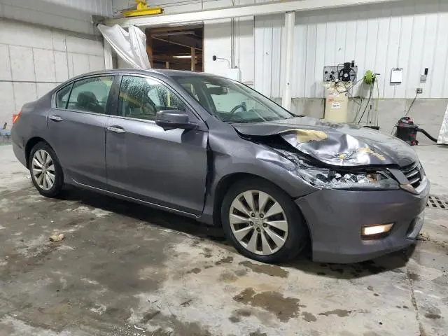 2015 HONDA ACCORD EXL  