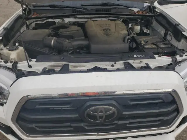 2018 TOYOTA TACOMA DOUBLE CAB  
