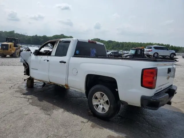 2015 CHEVROLET SILVERADO C1500  