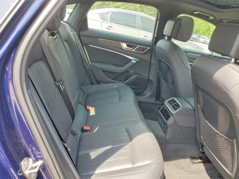 2021 AUDI A6 PREMIUM PLUS  