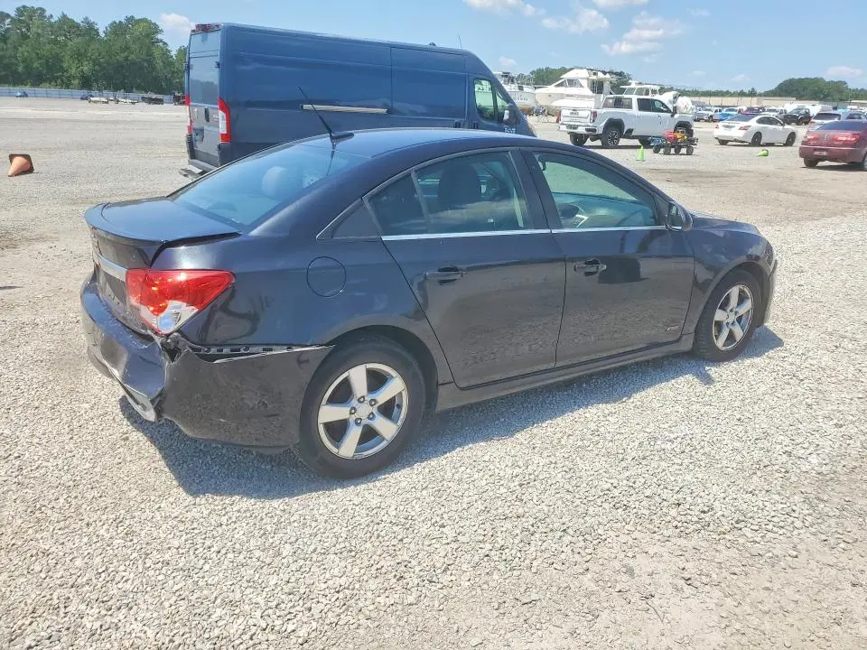 2013 CHEVROLET CRUZE LT  