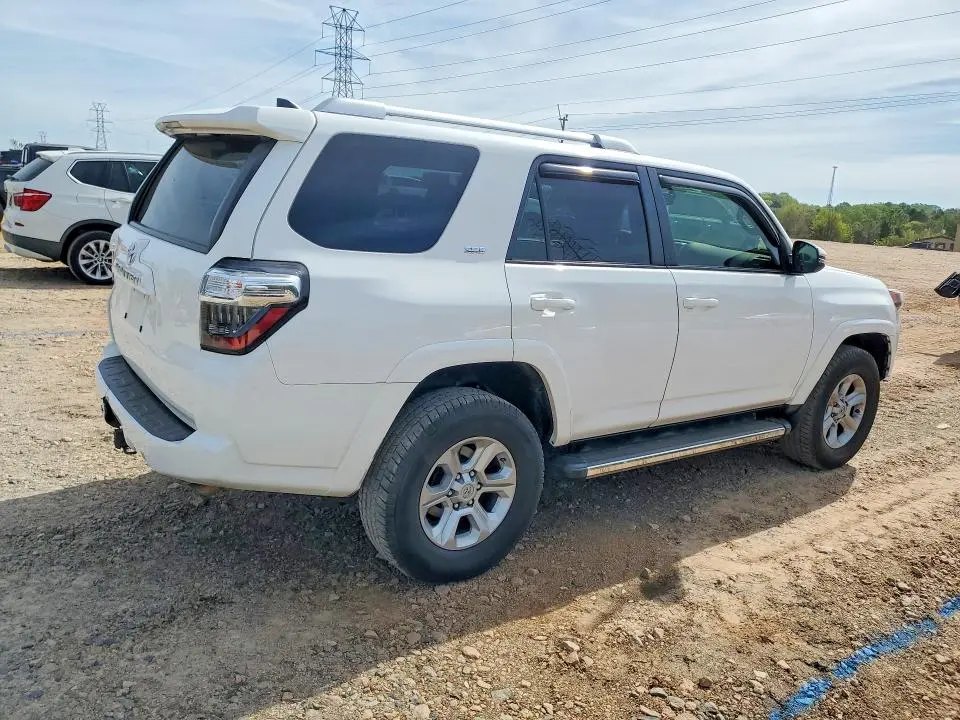 2018 TOYOTA 4RUNNER SR5 PREMIUM  