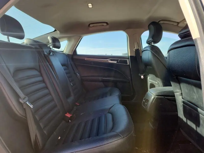 2019 FORD FUSION SEL  
