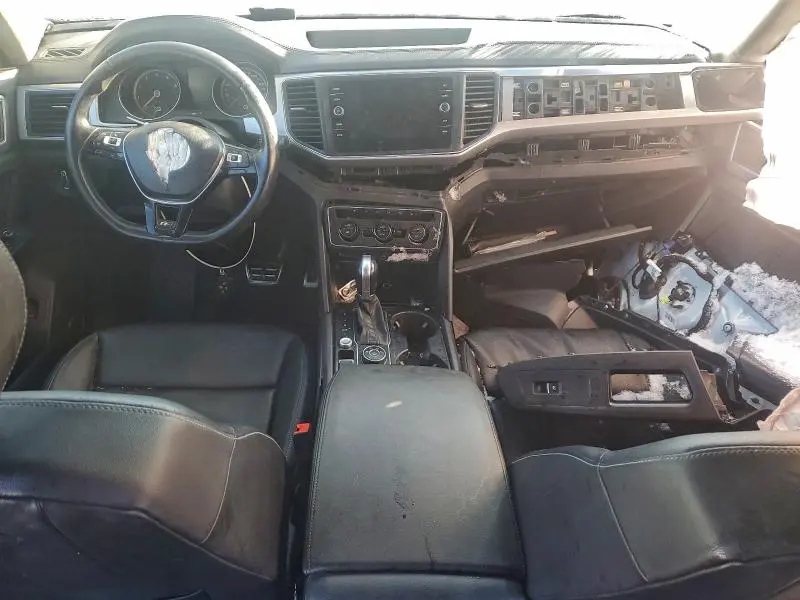 2018 VOLKSWAGEN ATLAS SE  