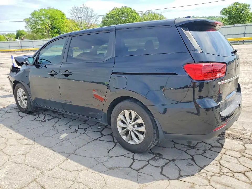 2019 KIA SEDONA LX  