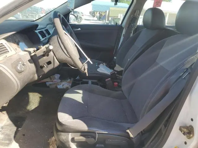 2010 CHEVROLET IMPALA POLICE  