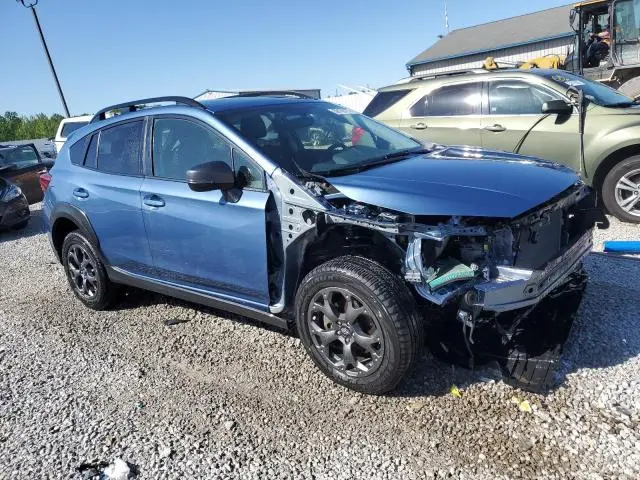 2023 SUBARU CROSSTREK SPORT
