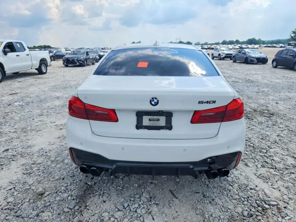 2018 BMW 540 I  