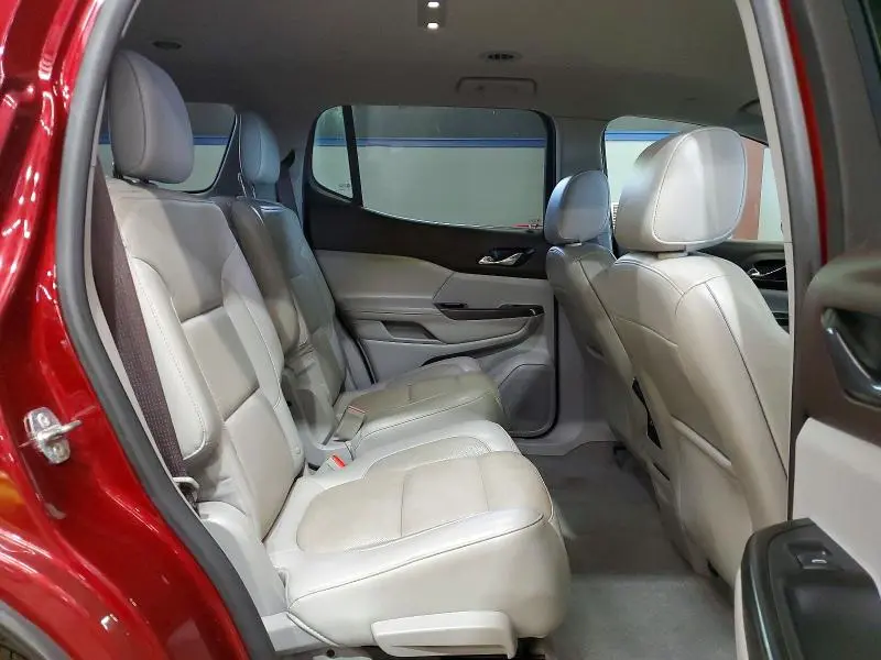 2017 GMC ACADIA SLT-1  