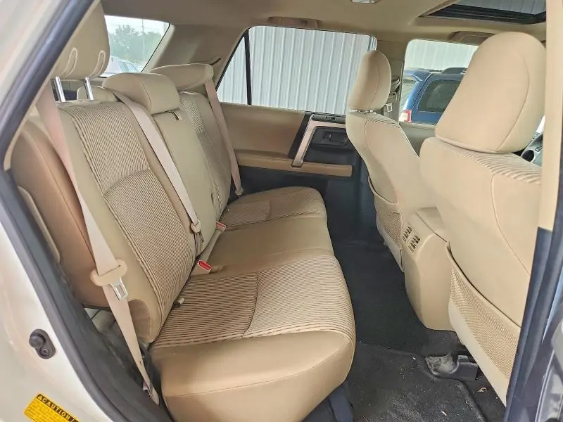 2013 TOYOTA 4RUNNER SR5  