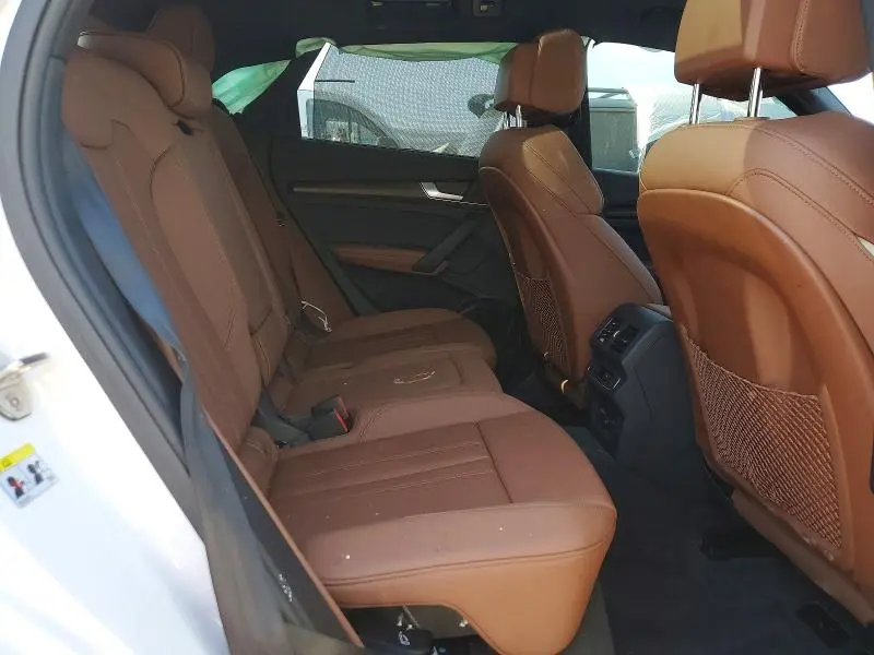 2024 AUDI Q5 PREMIUM PLUS 40  