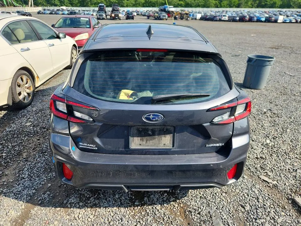 2024 SUBARU IMPREZA   