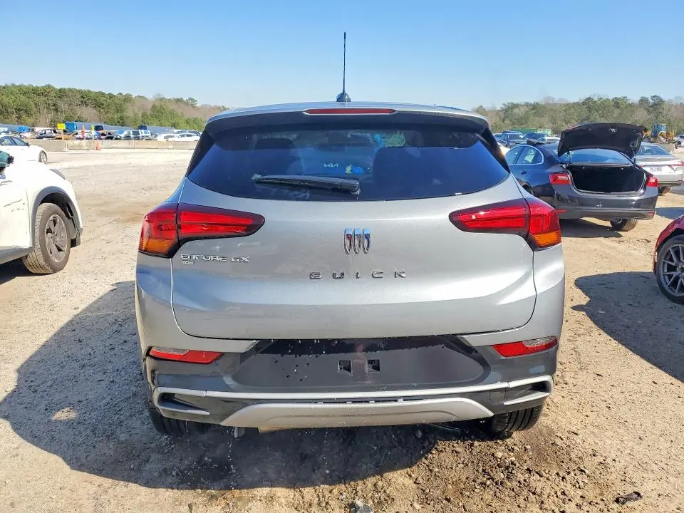 2025 BUICK ENCORE GX PREFERRED  